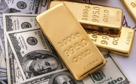 Goudexporteurs moeten derde deel inkomsten in dollars verplicht verkopen aan Centrale Bank