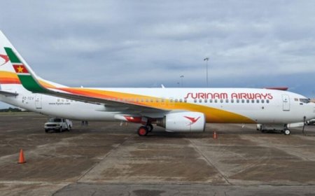 SLM-vlucht keert uit voorzorg terug naar Schiphol na cockpitincident