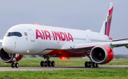 Piloot Air India test positief op marihuana nadat vliegtuig plots 90 meter daalde: 24 persone