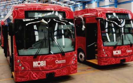 Mexico wil eigen elektrische bus om afhankelijkheid van China te verminderen