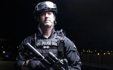 Opmerkelijk – Agent in VK doorbreekt stilte over UFO-gevallen: ‘Aliens houden ons in de gaten