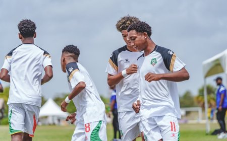 SVB dient protest in tegen foutieve uitslag U14-Natio