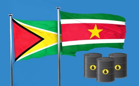 Suriname loopt jaren achter op Guyana in race van olievondst naar productie