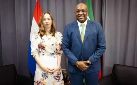 Marjolein Busstra start als nieuwe Nederlandse ambassadeur