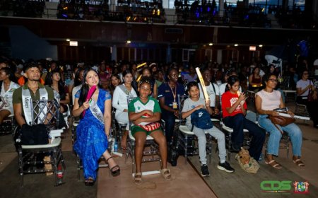Telesur Got Talent geeft jongeren podium