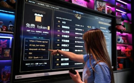 BIER DRINKEN MET DEEPSEEK TOKENS