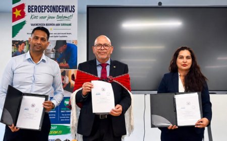 Onderwijs en bedrijfsleven werken samen aan arbeidsmarkt van de toekomst