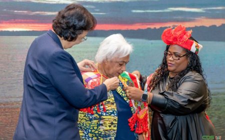 President benadrukt eenheid en broederschap tijdens symposium Heritage Month