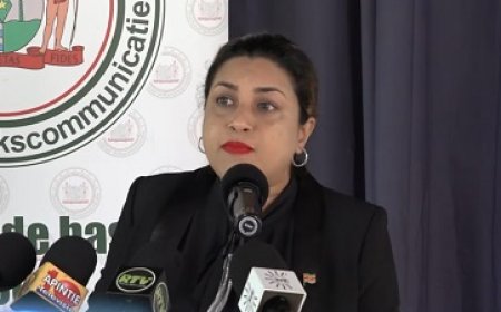 Vakantie vol activiteiten en kansen voor Surinaamse jeugd, zegt minister Gopal 