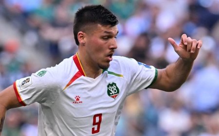 Natio-aanvaller Piroe naar West Ham United