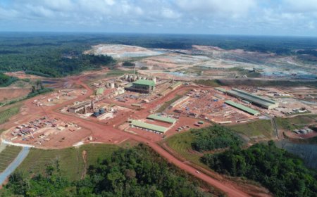 Newmont ziet toekomst voor Merian-goudmijn na 2040