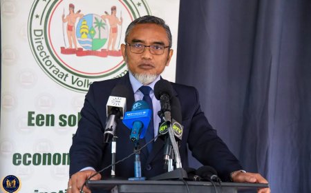 Minister Soeropawiro: ‘Regering komt met gepaste maatregelen in kwestie mennonieten’