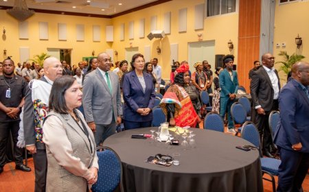 Simons: Heritage Month moet eenheid en broederschap in Suriname versterken