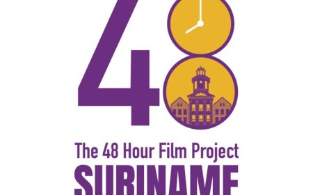 Eerste 48 Hour Film Project Suriname sluit af met Screening & Award Show