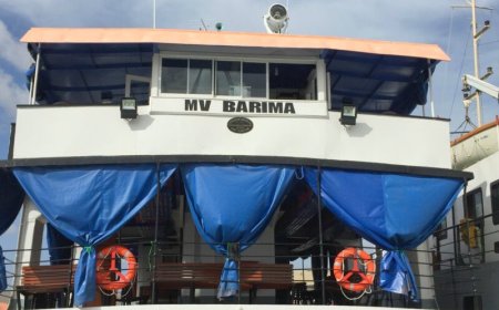 Guyanese minister wist van mankementen rampschip Barima