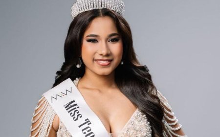 Winnaars Miss India Suriname naar grotere internationale pageants