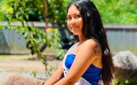 Miss Courantyne Suën Alpin wil cultuur naar hoger niveau tillen