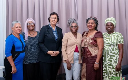 Afro-Surinaamse organisaties bundelen krachten