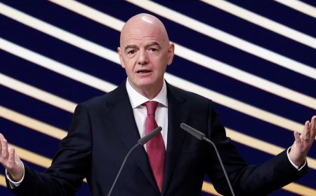 Infantino zoekt steun in Caribisch gebied terwijl druk op FIFA-president groeit
