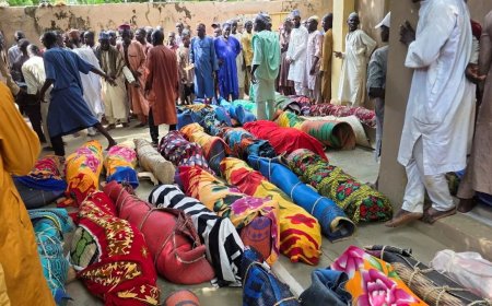 Zeker 47 doden door gekapseisde boot in Nigeria, mogelijk te veel mensen aan boord