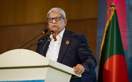 Bangladesh kiest regeringsveteraan Alamgir als nieuwe president