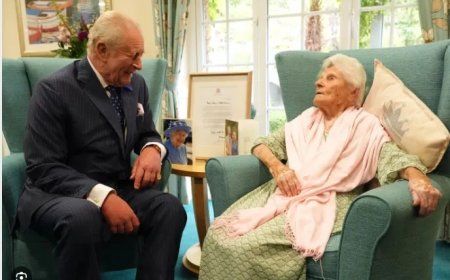 Oudste persoon ter wereld wordt 117 jaar