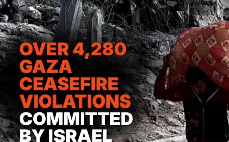 Meldingen van schendingen bestand in Gaza