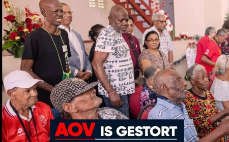 AOV is geen cadeautje van de regering