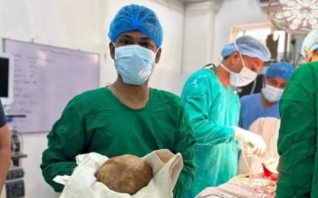 Opmerkelijk – Blaassteen van 3,1 kilogram aangetroffen bij Sri Lankaan