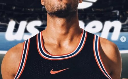 Alcaraz op tijd fit voor titelverdediging US Open