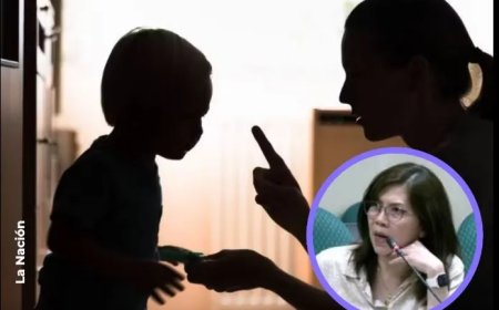 Hard straffen maakt kinderen niet beter