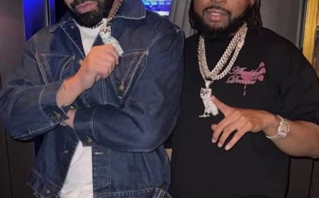 DJ Akademiks beweert dat Drake slachtoffer werd van swatting