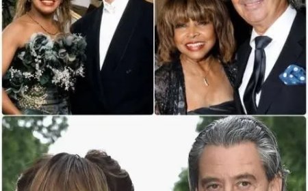 Tina Turner vond rust en liefde bij Erwin Bach