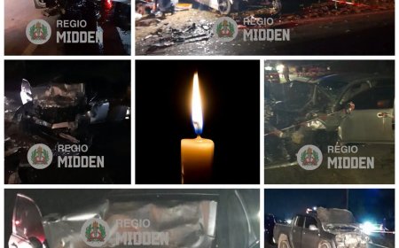 Mede-inzittende auto overleden na frontale aanrijding op Martin Luther Kingweg