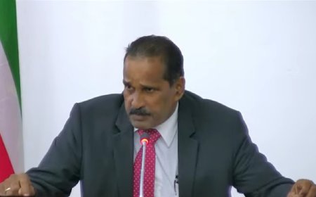 Jogi (VHP) wil antwoorden over verdwenen 537 kilo kwik