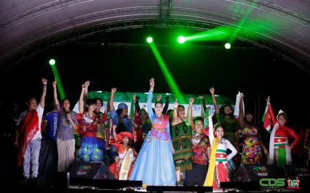 Heritage Village brengt Surinamers samen