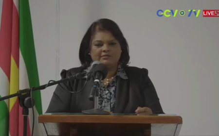 Mathoera wil snelle beëdiging van 15 kandidaat rechters