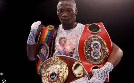 Oud bokskampioen Zolani Tete doodgeschoten