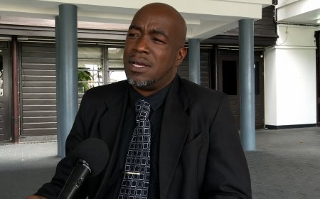 Van Samson: voortzetting RVI had Surinamers ander gevoel gegeven over olie- en gasinkomsten