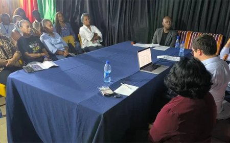 Kloof tussen mensenrechten op papier en praktijk aandachtspunt IACHR in Suriname