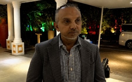 Debipersad: olie-inkomsten mogen Surinaamse economie niet uit balans brengen