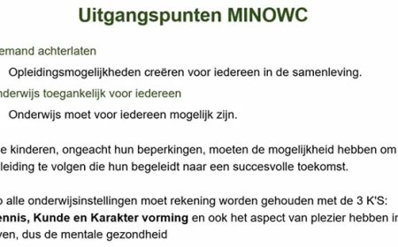 Onderwijs kampt met tekort aan lokalen en leerkrachten bij voorbereiding nieuw schooljaar