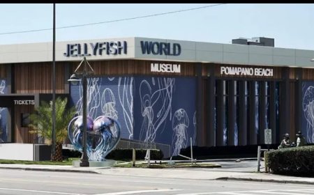 KWALLEN KRIJGEN EIGEN MUSEUM IN FLORIDA