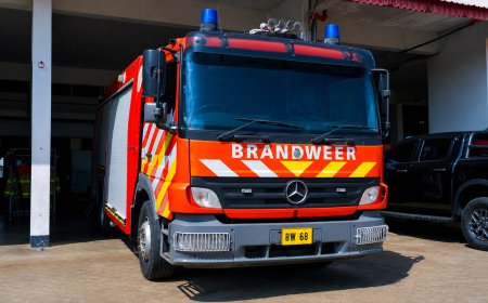 Woning aan Framboosweg volledig verwoest door vermoedelijke keukenbrand