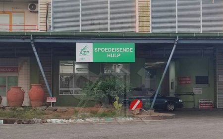 Man met schotverwondingen naar ziekenhuis afgevoerd