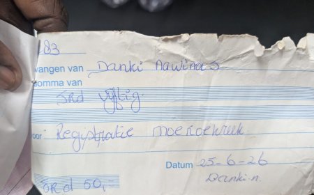 Tijd dringt voor Matawaigemeenschap