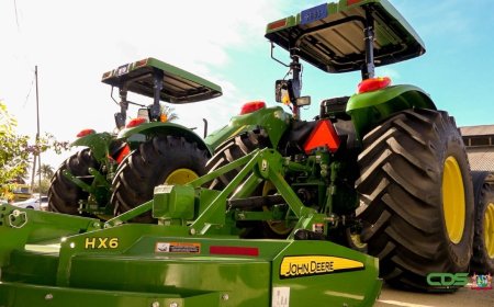 Tractorbestuurder komt om bij ongeval op landbouwperceel in Canawapibo