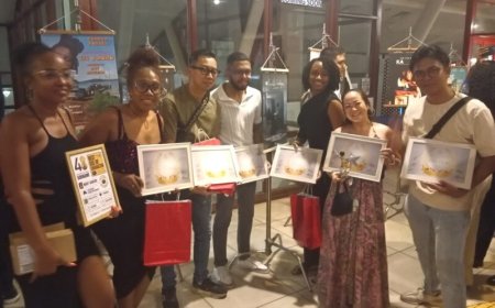 Beyond the Frame wint eerste Surinaamse editie 48 Hour Film Project