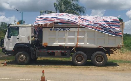 Ruim twee ton cyanide onderschept bij Burnside