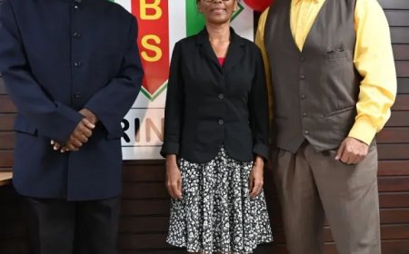 Barbara Adams eerste vrouwelijke directeur van ABS